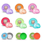 7E-Non-newtonian Liquid Decompression Toy Transparent Liquid Glass DIY Handmade Fun Stress Relieving Non Stick Children Gifts