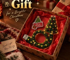 New Christmas Light Projector Easy To Connect USB Powered Christmas Night Light Includes 6 or More Festival Modes