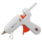 Hot Melt Glue Gun with Switch .suit Glue Stick Mini Indusrial Adhesive Hot Gun Electric Heat Temperature Gun Repair Tool