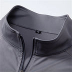 AIOPESON 2025 Men's Spring Lightweight Breathable UV Protection Sun Shirt for Outdoor Activities Male T Shirt
