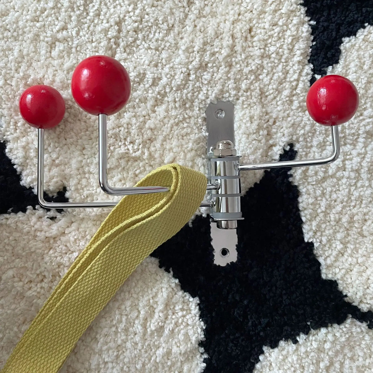 Hall Furniture Wall Hanger Vintage Coat Hook Rotatable Storage Decoration Homestay Clothing Store Dessert Iron Hook