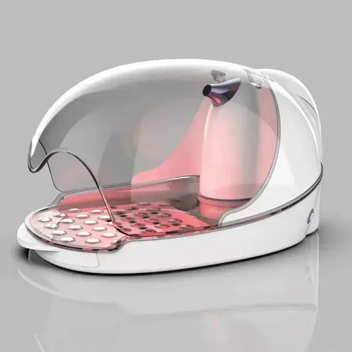 2026 Smart Beauty Tools Hand Care Device Whitening Moisturizing Nail Shop Foot Care Capsule Machine for Salon Professional Use
