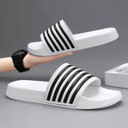 QZHSMY Shoes Men Summer New Men Casual Sports Slippers For Men Wear EVA Soft-Soled Indoor Sandals Male Flip-Flops Fast Shipping