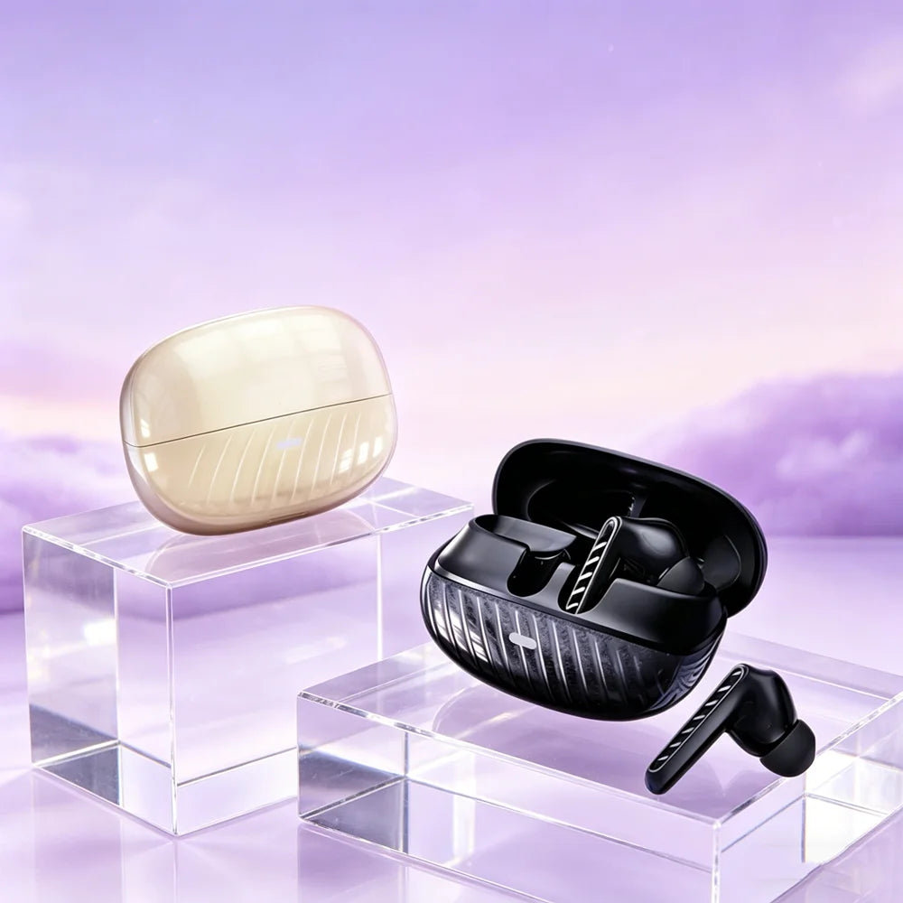 Wireless Bluetooth Earphones TWS Hifi Stereo Headphones Noise Reduction Gaming Earbuds Sports Headset With Mic for smartphones