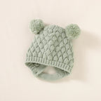 Newborn Baby Romper Shoes Gloves Set Knit Girl Boy Jumpsuit Boot Mitten Solid Toddler Infant Long Sleeve Clothing 4PC Fall 0-18M