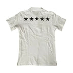 Fashionable American Retro Y2k 2026 New Style Personalized Printed Casual Short-sleeved Polo Shirt for Both Men and Women Emo