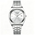 Fashion business men and women quartz watches calendar scale simple classic watches casual party gift watches