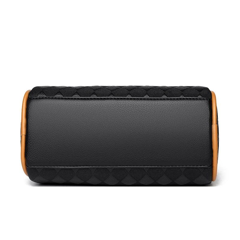 Shoulder Bag for Women Purse - Fashion Crossbody Bags Underarm Bag Small Square Satchel Handbag