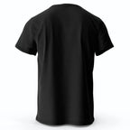 Men's Music World Printed T-Shirt 100% Cotton Oversized Classic Funny Graphic Tees for Men Women Summer Tops