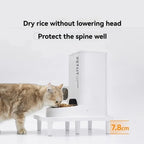 PETKIT Raised Stand Accessory for Smart Pet Feeder, Automatic Cat Dog Feeder