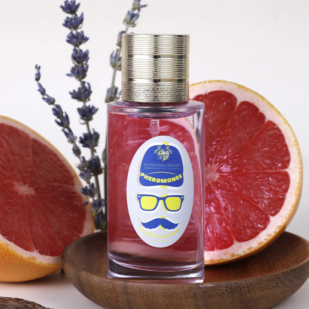 100% Branded Original Perfume Floral Woody Notes Men's Perfume Women's Dating Charming Fragrance Deodorant Long Lasting EDP 50ml