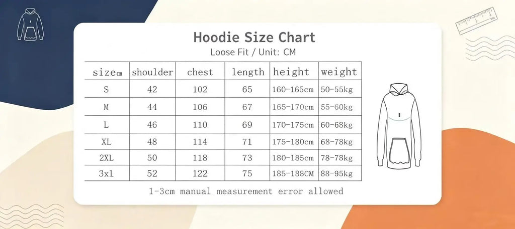 Cute Beanie Ghost Pumpkin Coffee Bat Print Hoodie Plus Size Unisex Loose Long Sleeve Pullover Halloween Casual Hooded Sweatshirt