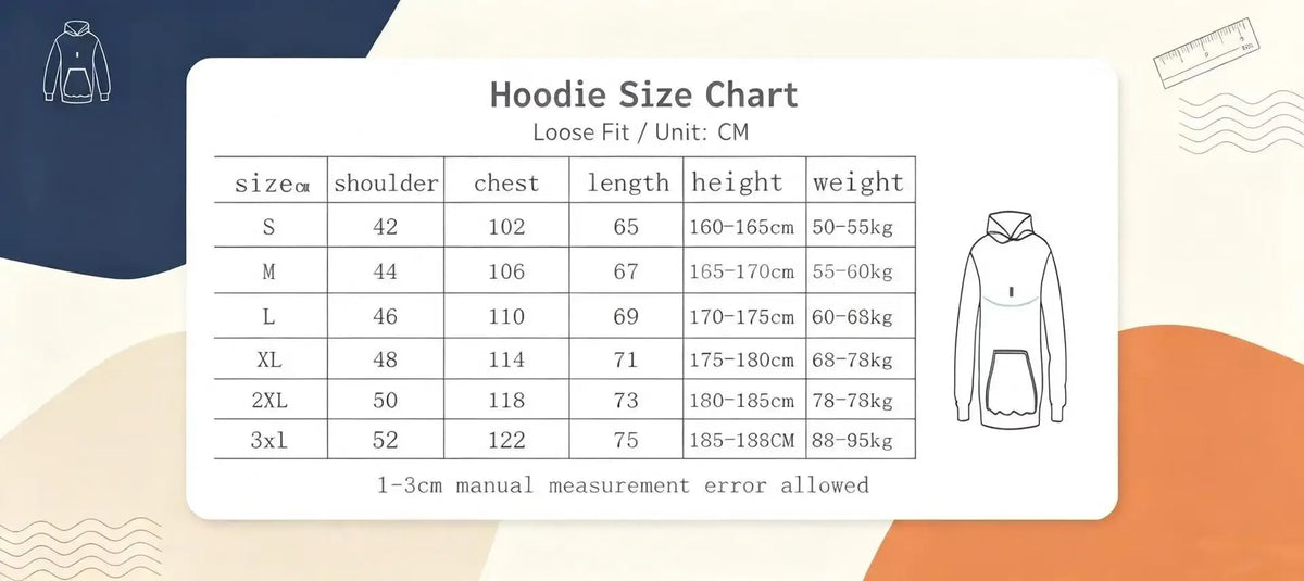 Cute Beanie Ghost Pumpkin Coffee Bat Print Hoodie Plus Size Unisex Loose Long Sleeve Pullover Halloween Casual Hooded Sweatshirt