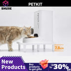 PETKIT Raised Stand Accessory for Smart Pet Feeder, Automatic Cat Dog Feeder