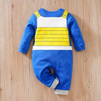 Baby Boy Clothes Toddler Infant Onesie Costume Romper Jumpsuit 100% Cotton Long Sleeve Spring and Autumn Newborn Cartoon Cosplay