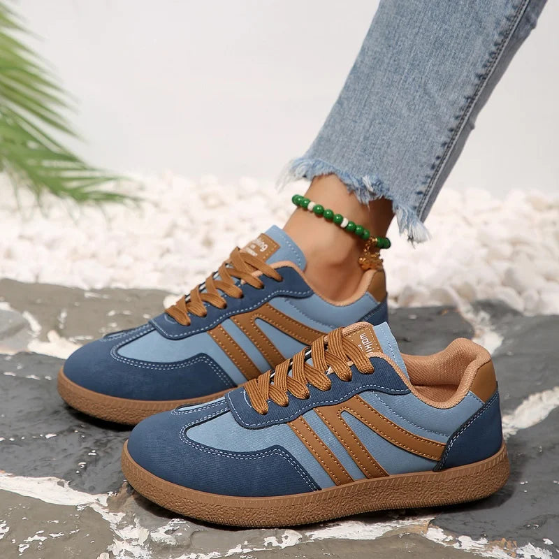 *Fashionable New Elegant and Sexy Casual Shoes Hot Selling in Spring and Autumn Comfortable Round Toe Sports Shoes for Women