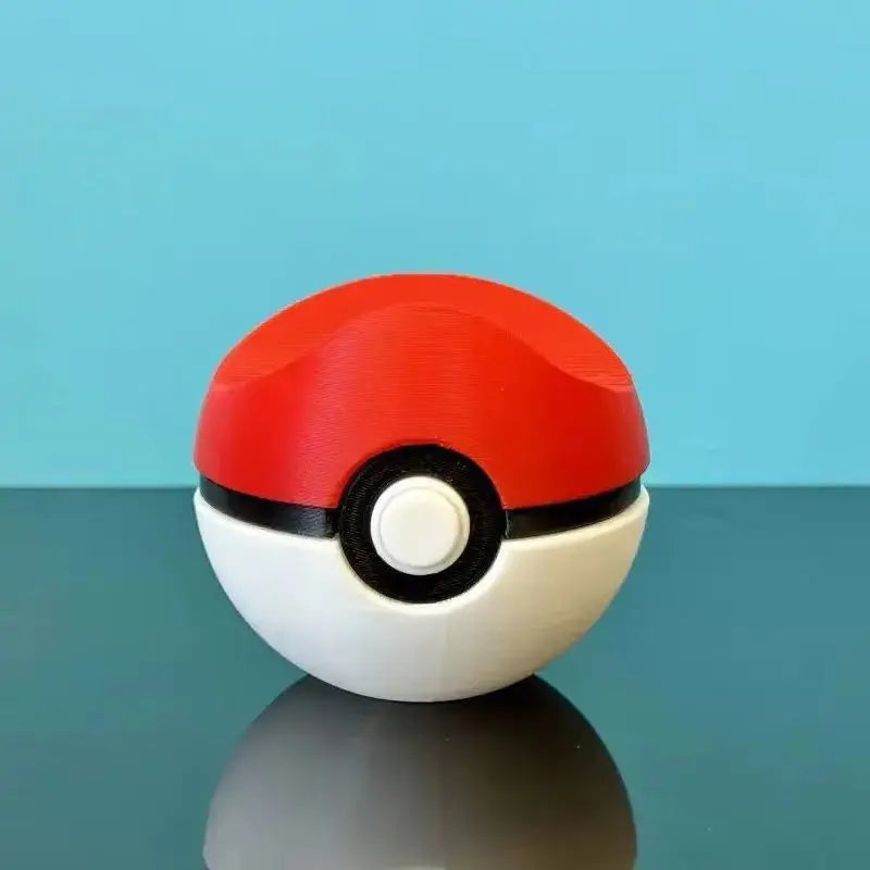 Anime Pokmeon Poke Ball For PS5/XBOX/switch Pro Controller Bracket Universal Gamepad Mount Joystick Rack Game Controller Display