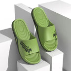 Summer Fashion Slippers For Men Sport Outdoor Sandals Bathroom Non-skid Indoor And Home Sandals For Women Couple Lovers Shoes