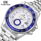 Men's Luxury Brand Business Sports Watches 2025 Male Fashion Unusual Quartz Steel Watch For Man WristWatch Gifts reloj hombre