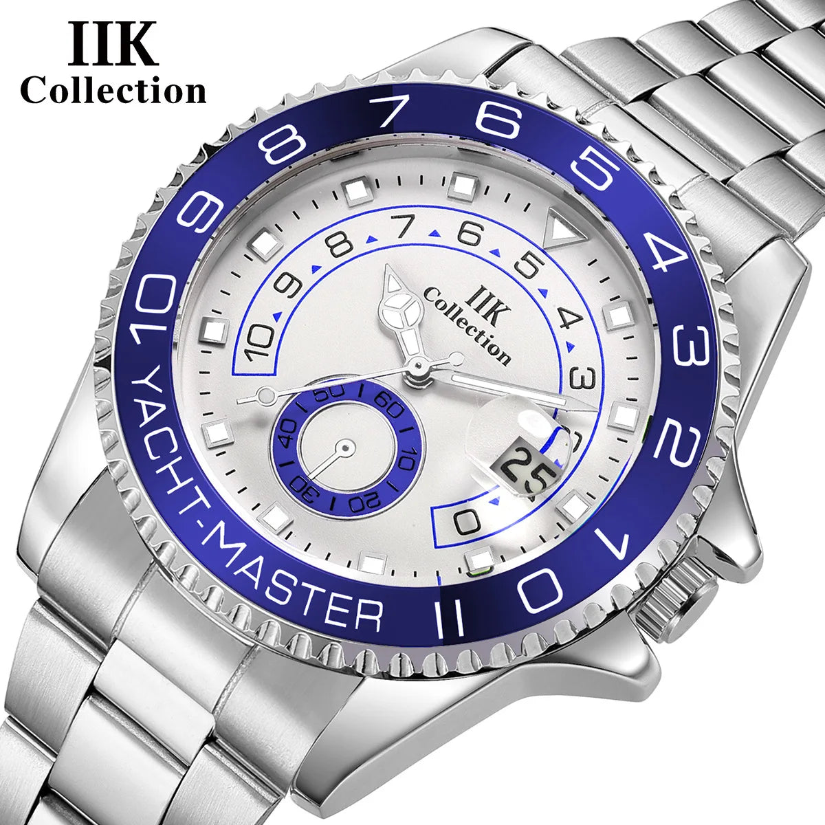 Men's Luxury Brand Business Sports Watches 2025 Male Fashion Unusual Quartz Steel Watch For Man WristWatch Gifts reloj hombre