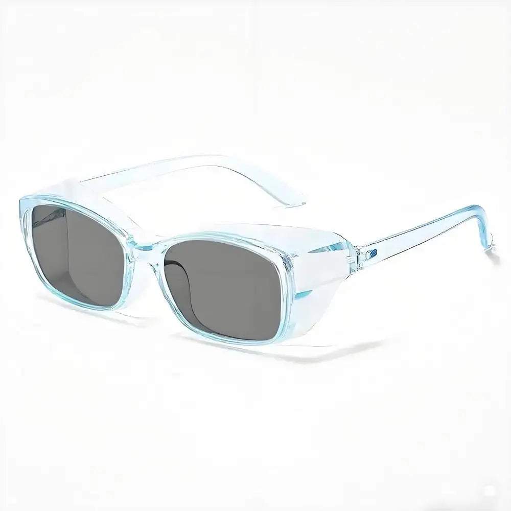 Glasses Anti Fog Goggles Protective Eyewear Blue Light Blocking Anti Dust UV Protection Glasses For Men Women Worker