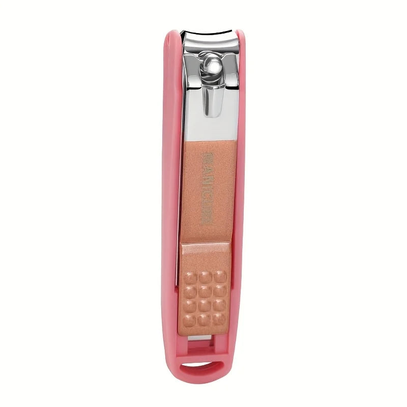 Nail Clippers for Men&Women-Ultra Sharp Sturdy Fingernail and Toenail Clipper Cutters,Ideal Gift for Men & Grooming Gifts