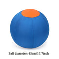 Four-legged Animal Game Ball Outdoor Pet Dogs Herding Ball Inflatable Interactive Toy Ball Horse Training Agility Equipment Ball