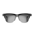 2025 new smart glasses, music playback, voice assistant, wireless calls, unisex, blue light blocking glasses