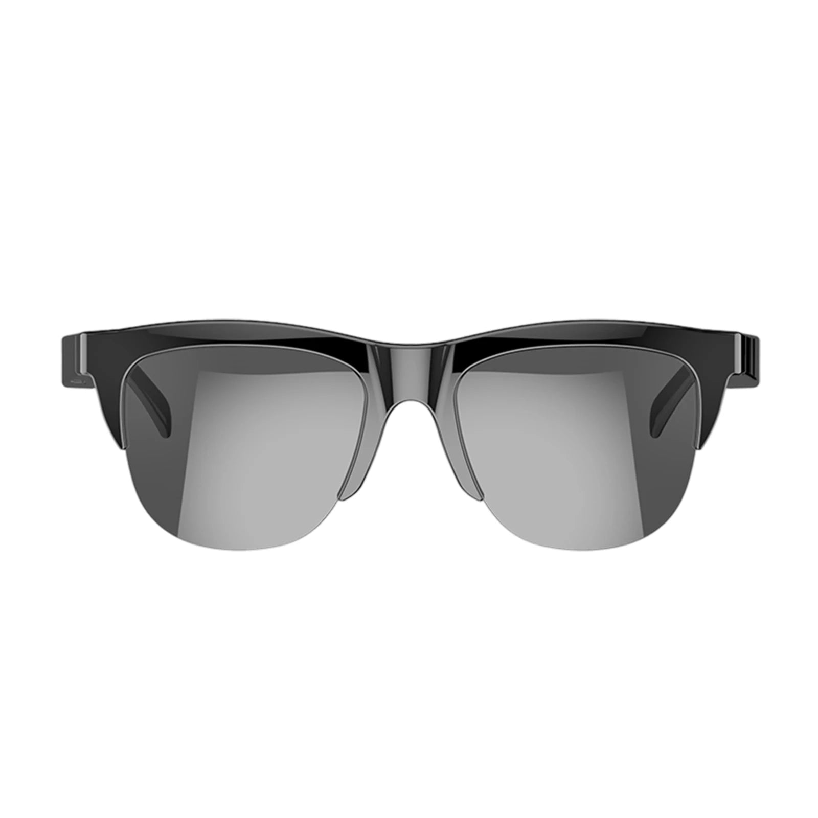 2025 new smart glasses, music playback, voice assistant, wireless calls, unisex, blue light blocking glasses