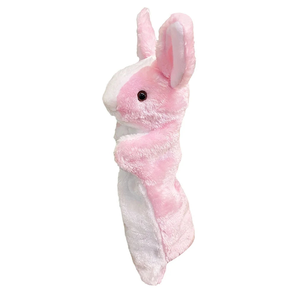 Interactive Glove Cat Toy Safe & Soft Cat Wrestling Glove Cat Puppet Wrestler for Indoor Exercise & Mental Stimulation