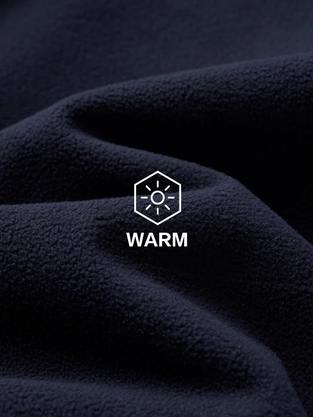 SIMWOOD 2026 Spring New Regular Straight Soft Shell Warm Fleece Lining Fabric Casual Pants Men Outdoor Trousers