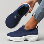Barefoot Shoe Wide Footed Thick Soled Shoes for Both Men and Women 2025 New Spring Mesh Sports Shoes for Casual Tennis Female