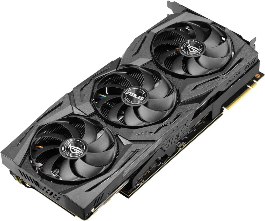 ASUS NVIDIA RTX 2080 Ti GPU STRIX RTX2080TI O11G GAMING 11GB GDDR6 352bit graphics card PCI-E 3.0 HDMI DP USB Type-C 8pin+8pin