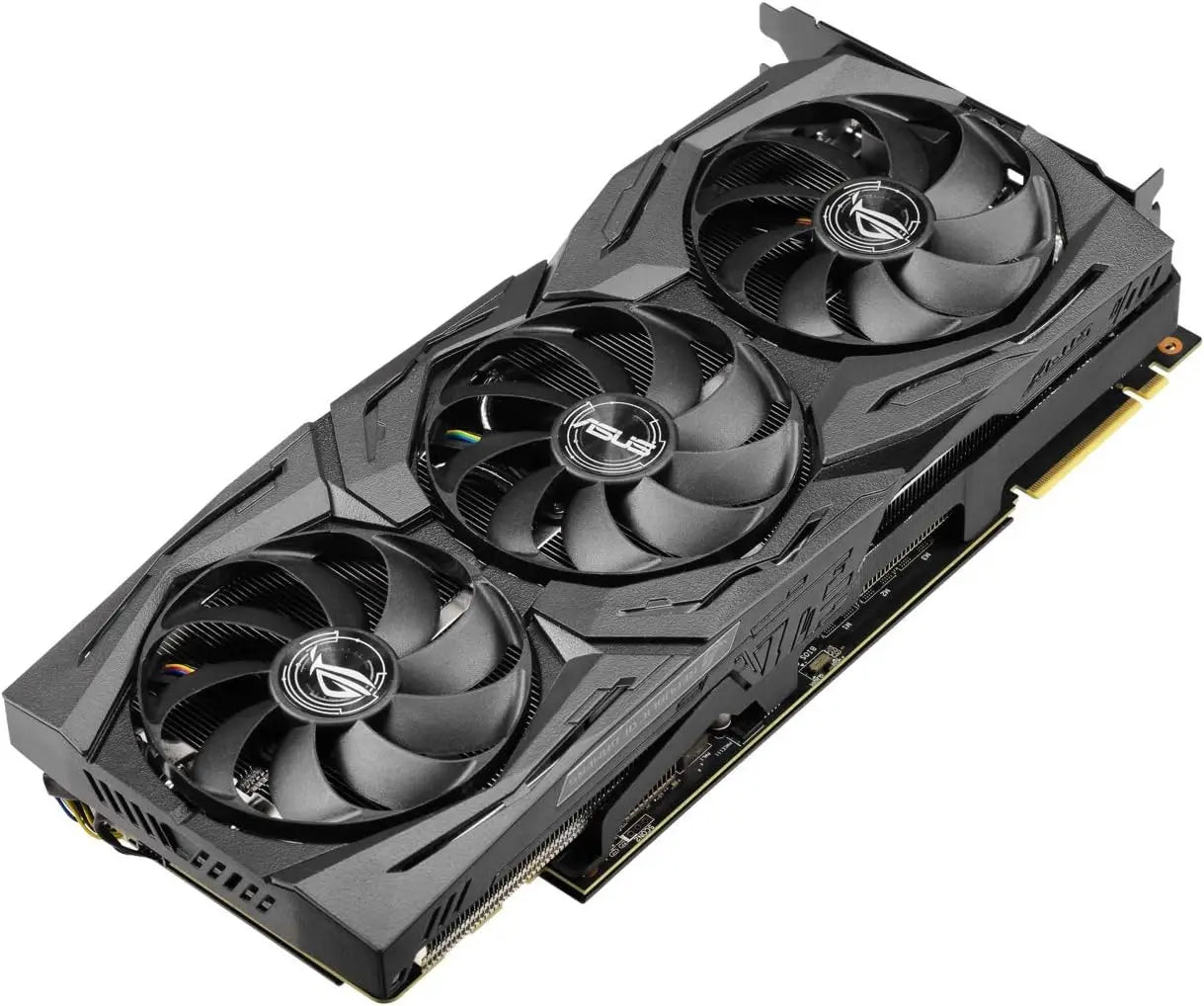 ASUS NVIDIA RTX 2080 Ti GPU STRIX RTX2080TI O11G GAMING 11GB GDDR6 352bit graphics card PCI-E 3.0 HDMI DP USB Type-C 8pin+8pin