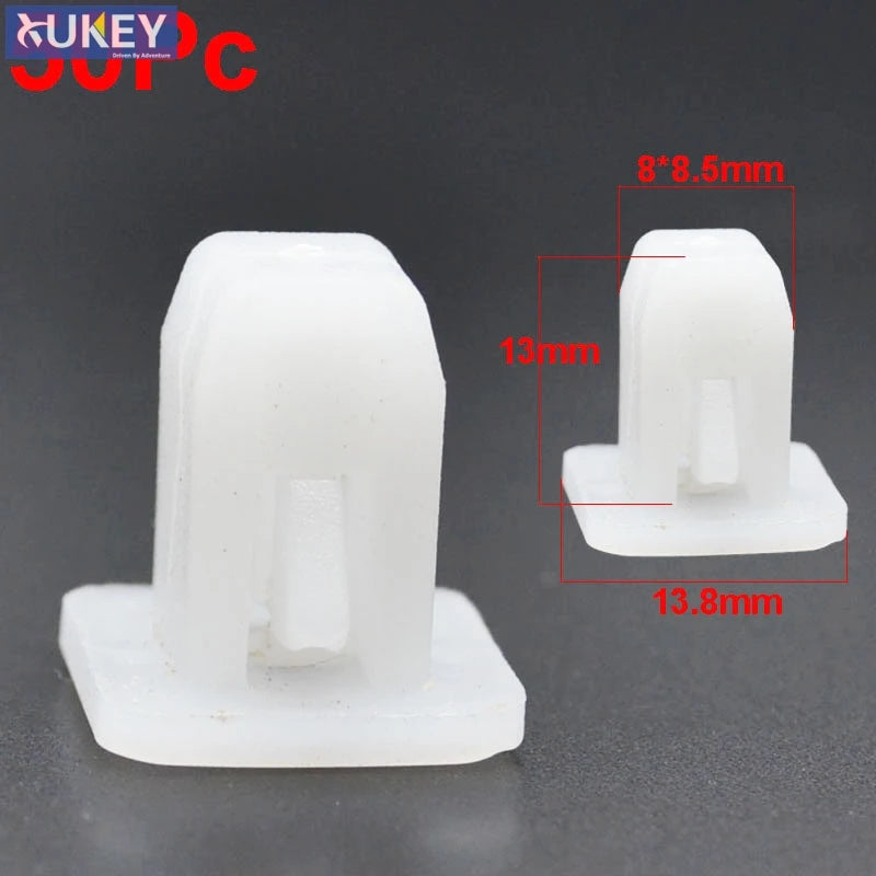 Push Rivet Plastic Retainer for NISSAN Tiida Teana Altima