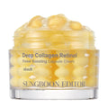 Deep Collagen Anti‑Aging Facial Skin Care Series, Silk Peptide PDRN Revitalizing Ampoule Set, Retinol Capsule Cream Serum Mist
