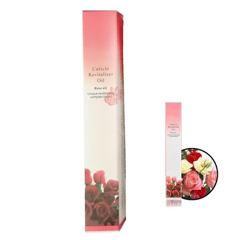 Nail Nutrition Oil Pen Prevent Agnail Nail Polish Anti-barb Nail Edge Oil Nail Treatment Cuticle Revitalizer Oil Nail Care Tools