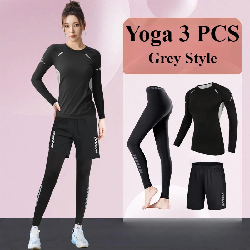 2026 Basketball Sports Suit Women Summer T-shirt Short Sleeved Running Sets Training Equipment Quick Drying Fitness Clothes