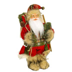 2026 Christmas Decoration For Home Santa Claus Plush Doll 30cm Navidad Party Decor Xmas Ornaments New Year Gift