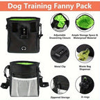 Dog Training Kit: Treat Pouch, Clickers, Silent Whistle, 2‑in‑1, Guide, Poop Bags