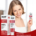 Hydroxyapatite Toothpaste Contains Important Teeth Repair Enamel Prevent Plaque Whitening Toothpaste Reduce Bad Breath Keleek