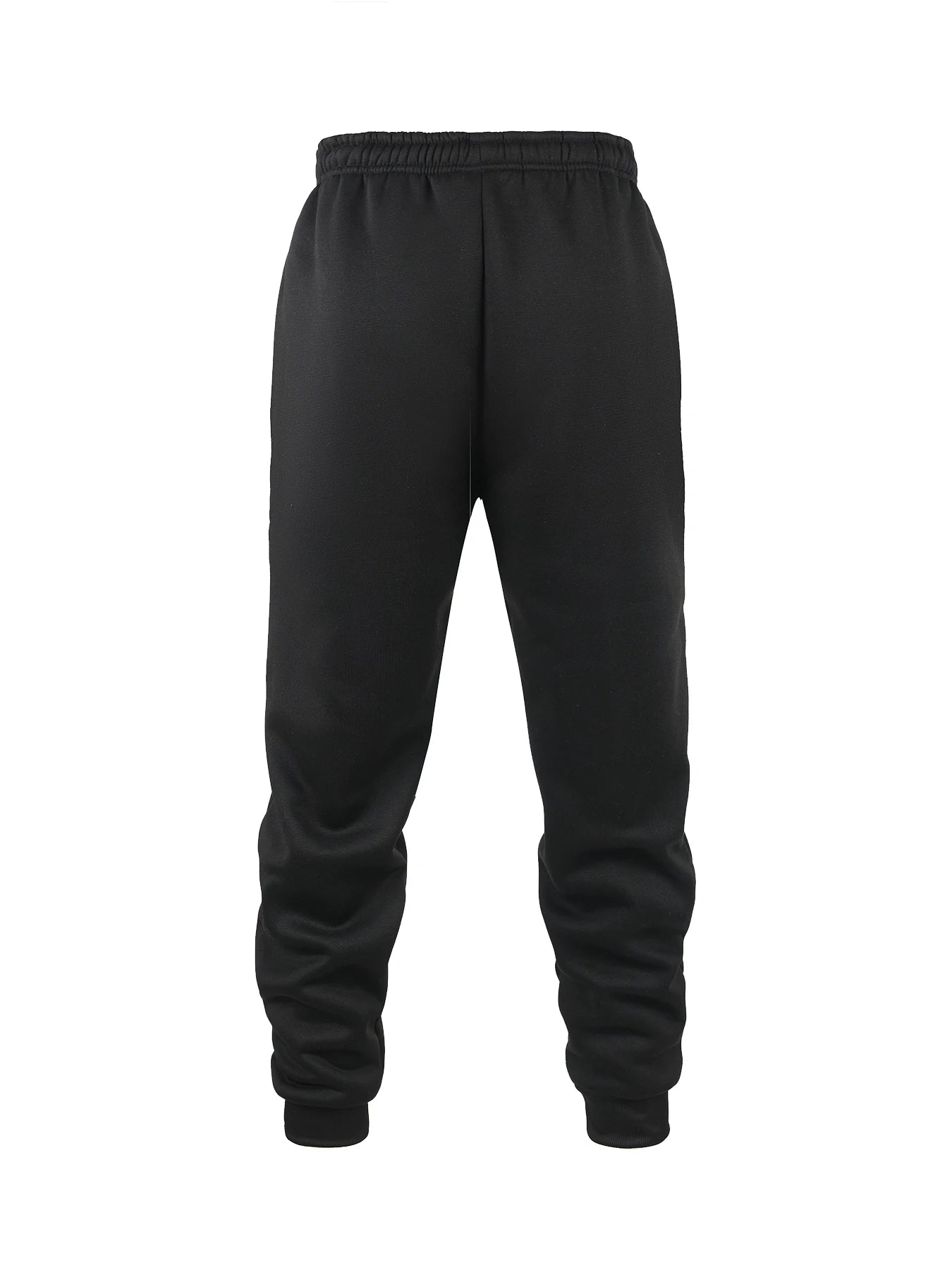 Men's Jogging Sports Pants Autumn Winter Sweatpants Men Sports Gym Trousers Fashion Solid Color Casual Workout Long Pants