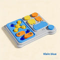 Interactive puzzle toy for small/medium/large dogs, feeding & training use, improves IQ