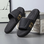 Summer Men's Sandals Fashionable Casual Beach Holiday Slippers Men's Lightweight Shoes New Outdoor Comfortable Casual Sandals