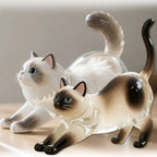 Pet Fur Keepsake Capsule Keychain, Transparent Souvenir Gift for Pet Lovers