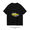 I Survived My Trip To NYC T Shirt New York City Yellow Taxi Shirt Woman Man Summer Cotton Graphic T Shirts Adult O-neck Tops