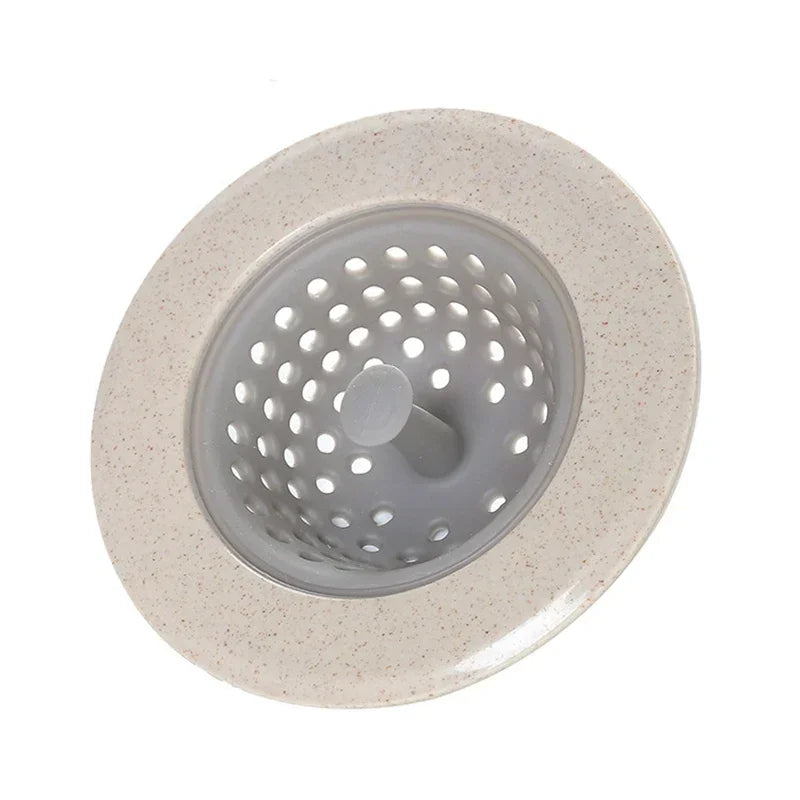 Silicone Sink Strainer, Kitchen Sink Filter, Mesh Fillers for Hair Gootsteen Zeef Things, Kitchen Accessories
