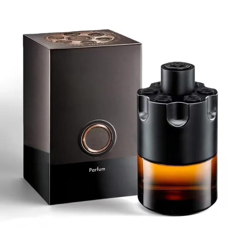 Azz.oro The Most Wanted Parfum – An Intensely Spicy & Seductive Cologne Crafted for After Dark, With Irresistible Lasting Wear.