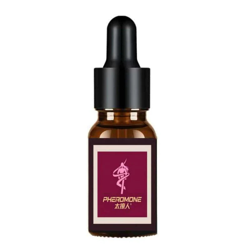 Classic And Charming Fragrances Strong Pheromone Perfume Essential Oil Popular Highly Effective Perfume For Flirting And Dating