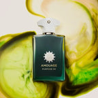 Amouage Reflection XIV Men’s Perfume 100ml Long Lasting Warm Woody Aromatic Scent Bold Masculine Elegant Fragrance Decision Lux
